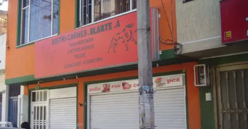 DISTRI CARNES OLARTE A DISTRI CARNES OLARTE A